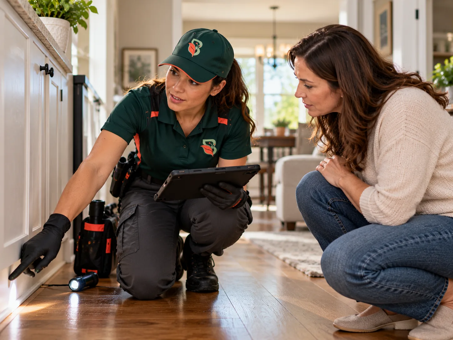 Pest Control Tabor, IA FAQs